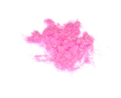 Welur w proszku - kolor różowy, 30 ml