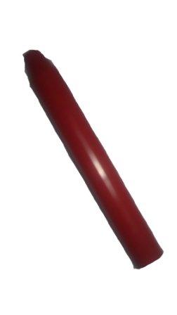 Wosk do enkaustyki - kredka czerwień cynobrowa (jasnoczerwona)