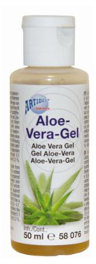 Olejek pielęgnacyjny do mydełka - Aloe Vera 50 ml