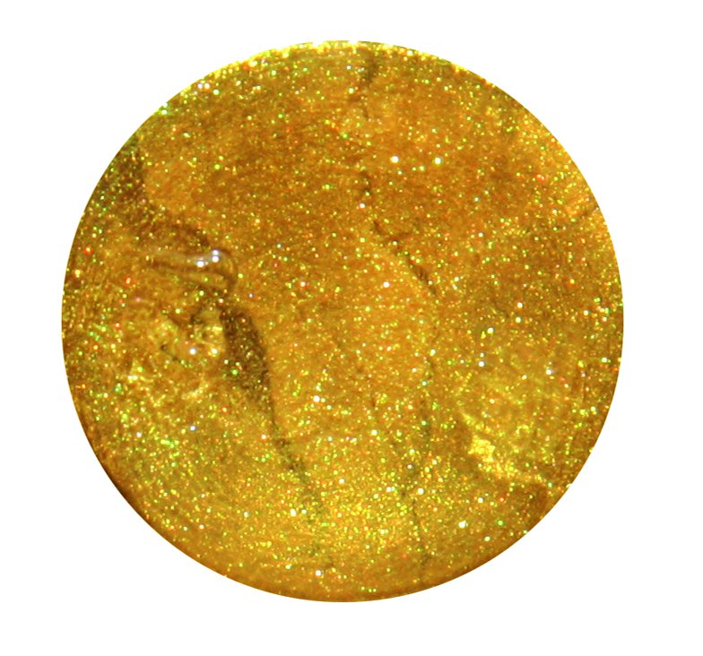 Barwnik do mydła - złoty - 20 ml