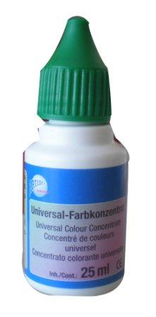 Koncentrat barwiący (pigment), barwnik płynny morski - 25 ml