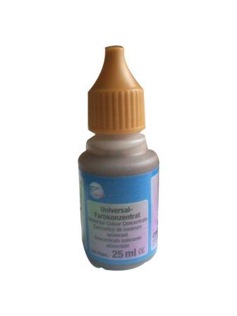 Koncentrat barwiący (pigment), barwnik płynny terakota - 25 ml